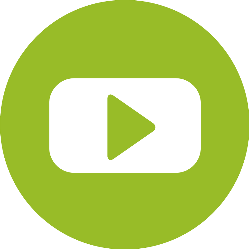 Icon als Hinweis für Erklärvideo zu Bestellung und Versand